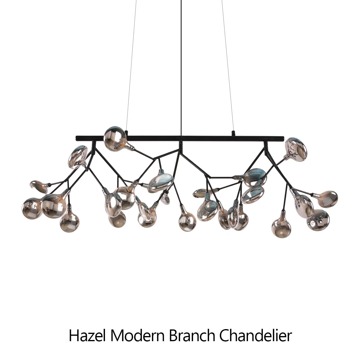 Hazel Modern Branch Chandelier - Image 8