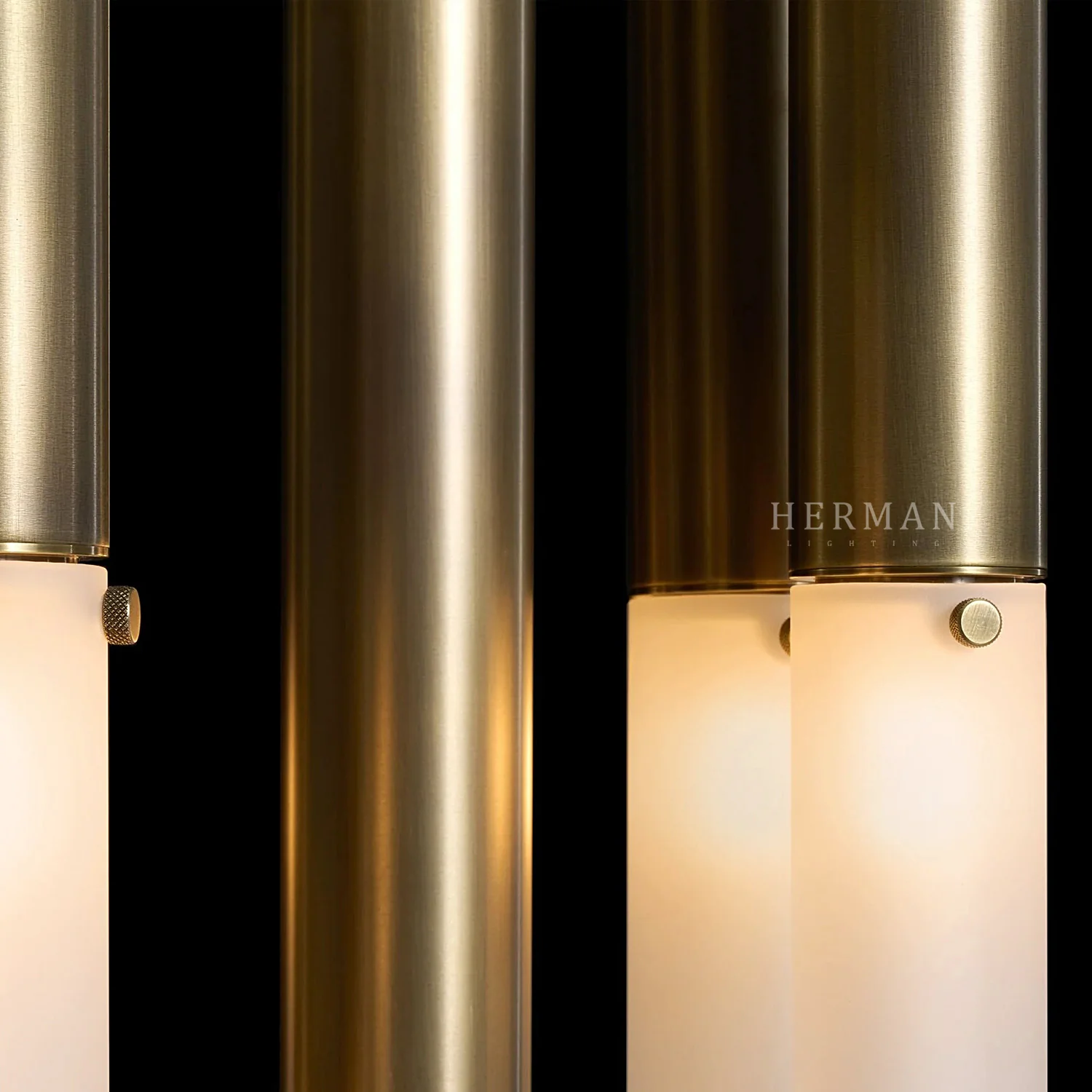 Heritage Horsehair 9-Light Pendant - Image 16