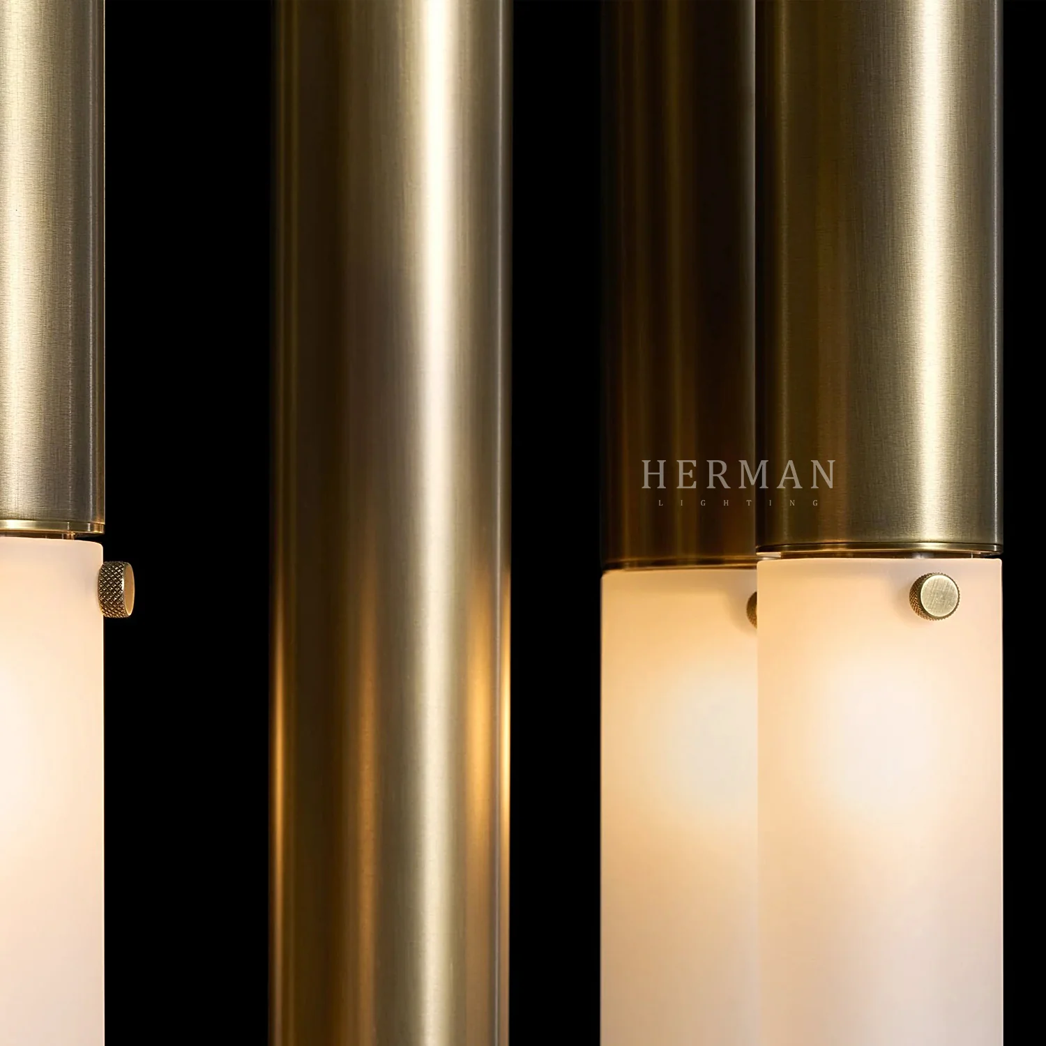 Heritage Horsehair 9-Light Pendant - Image 23