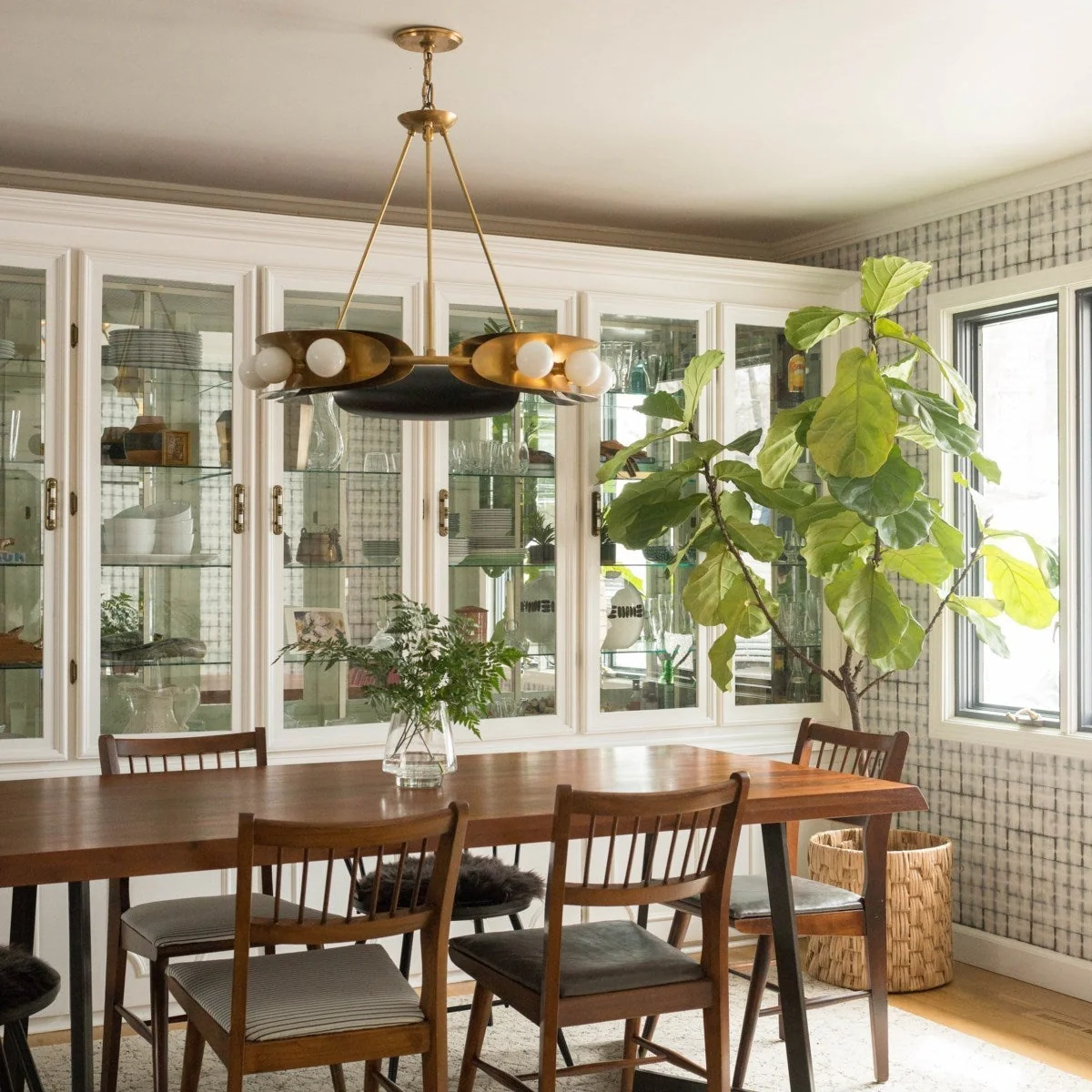 Hopper L Modern Chandelier