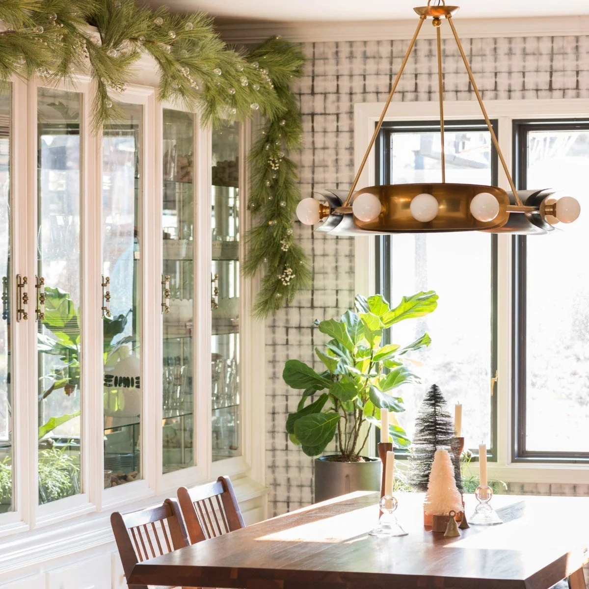 Hopper S Modern Chandelier