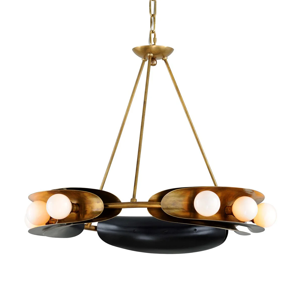 Hopper S Modern Chandelier - Image 2