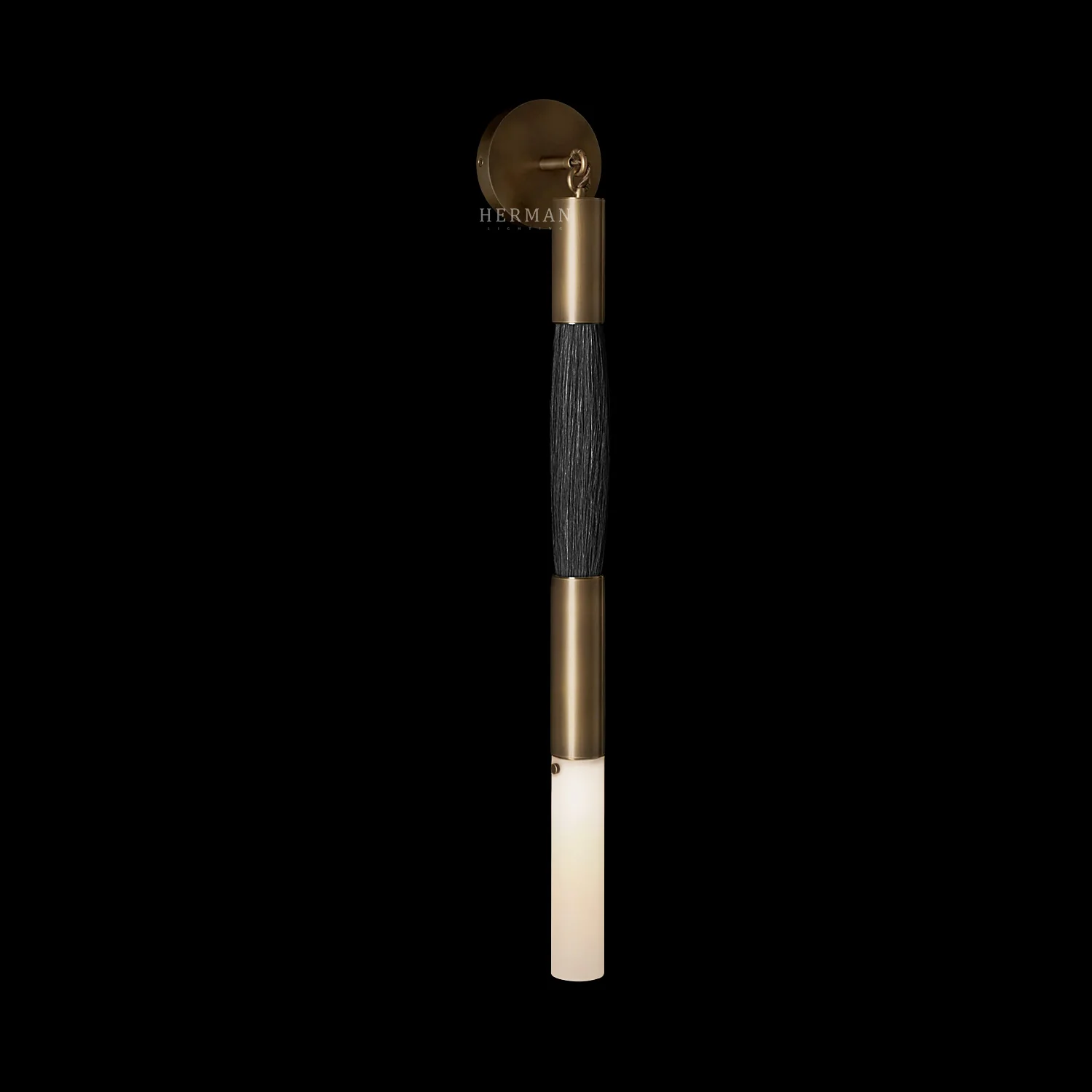 Horsehair Sconce - Image 13