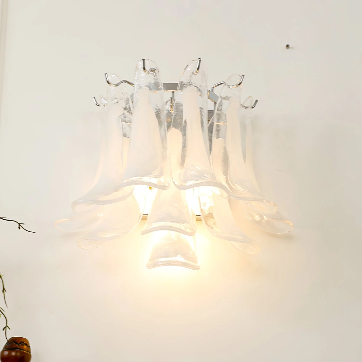Horseshoe Wall Lamp - Image 5
