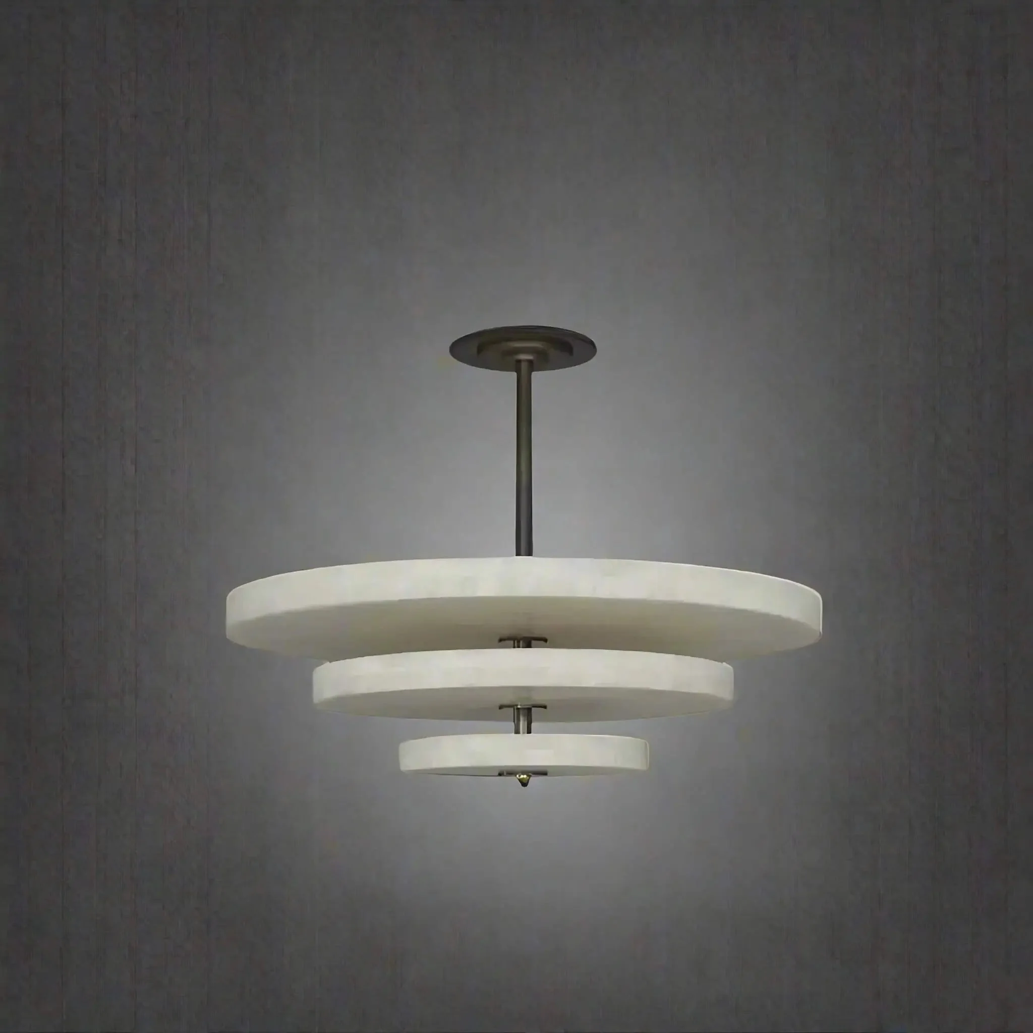 Ice Queen Alabaster Chandelier - Image 17