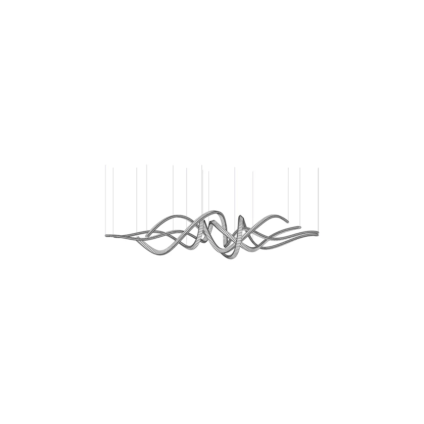 Inspiral Customize Chandelier - Image 5