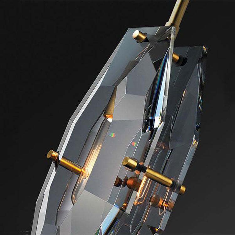 Irregular Crystal Pendant - Image 7