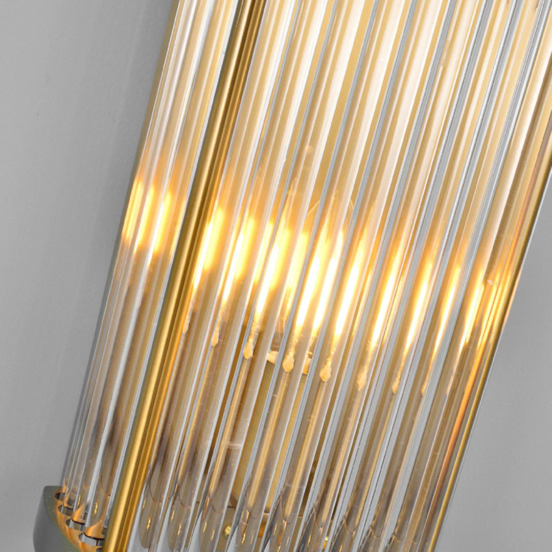 Jadssox Crystal Column Wall Light - Image 15