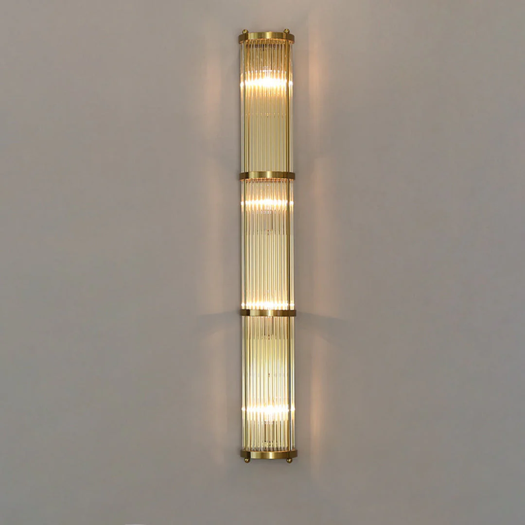 Jadssox Crystal Column Wall Light - Image 21