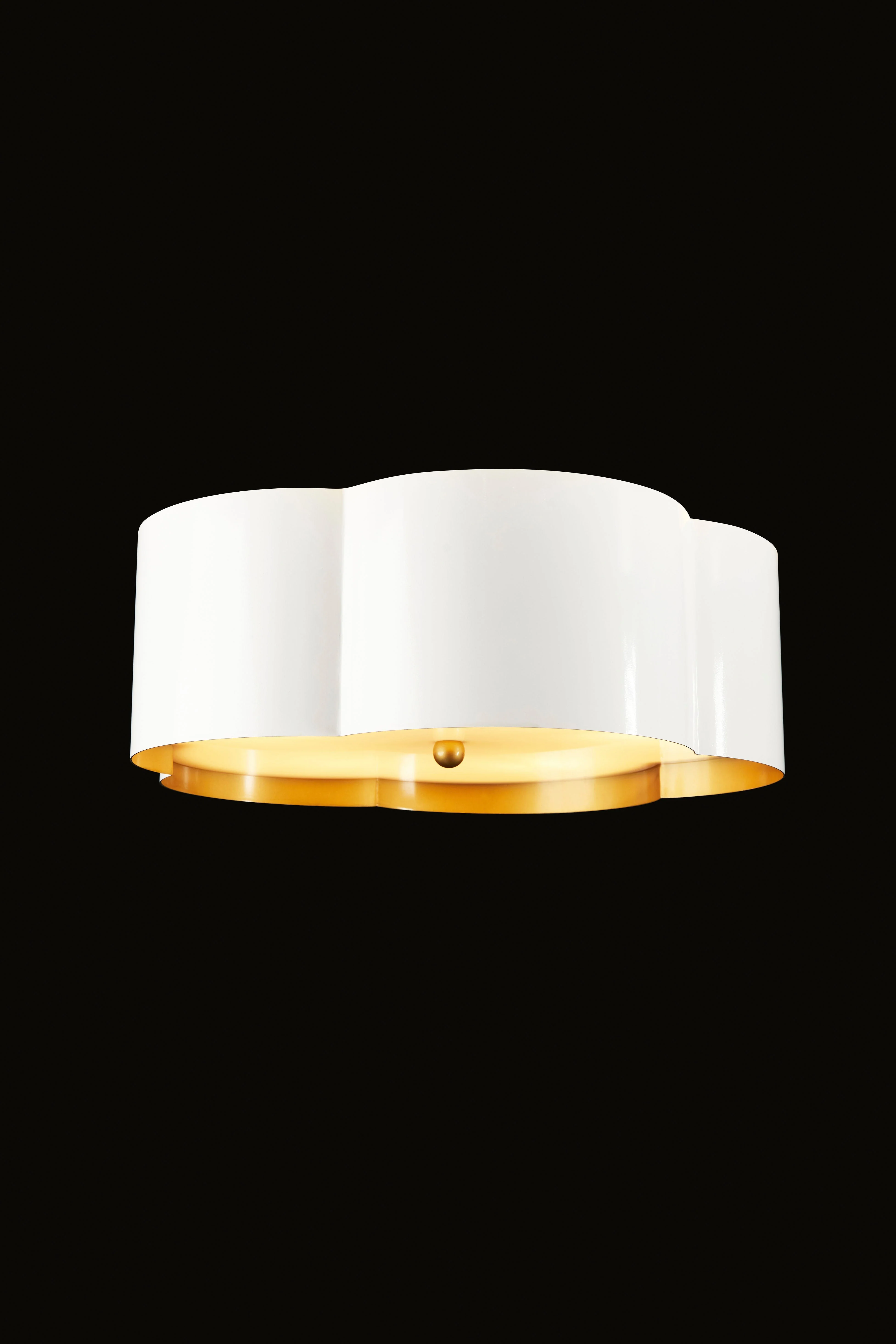 Jayden Flower Ceiling Light - Image 3