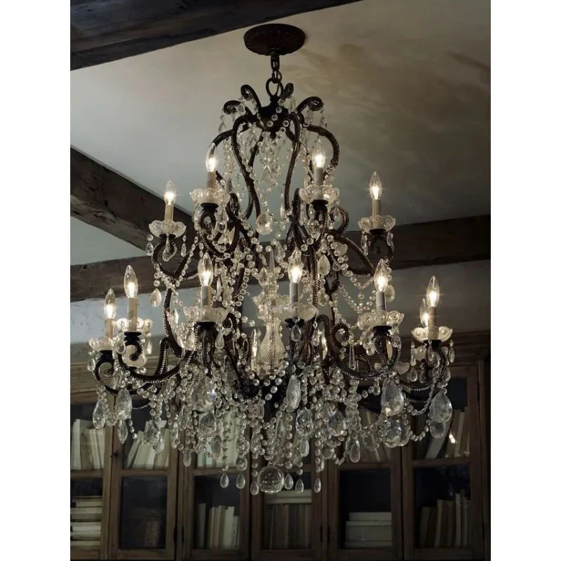 Bakala Adrianna Large Chandelier - Image 4