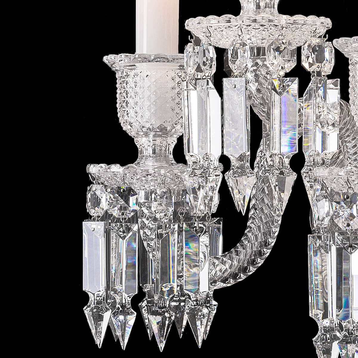 Bakala Crystal Luxury Wall Sconces - Image 3