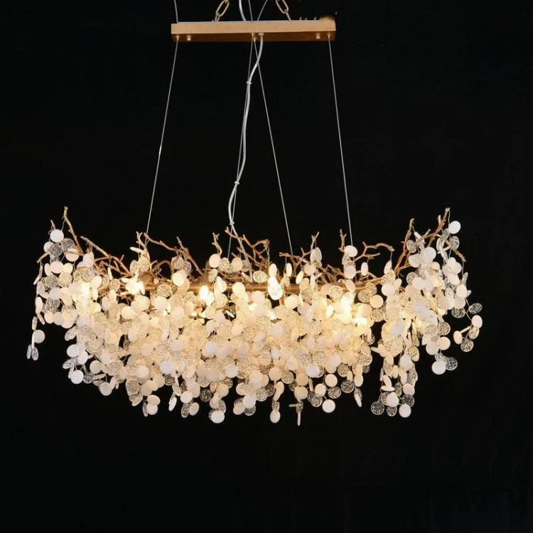 Lorna American Creative Modern Branch Chandelier - Image 3