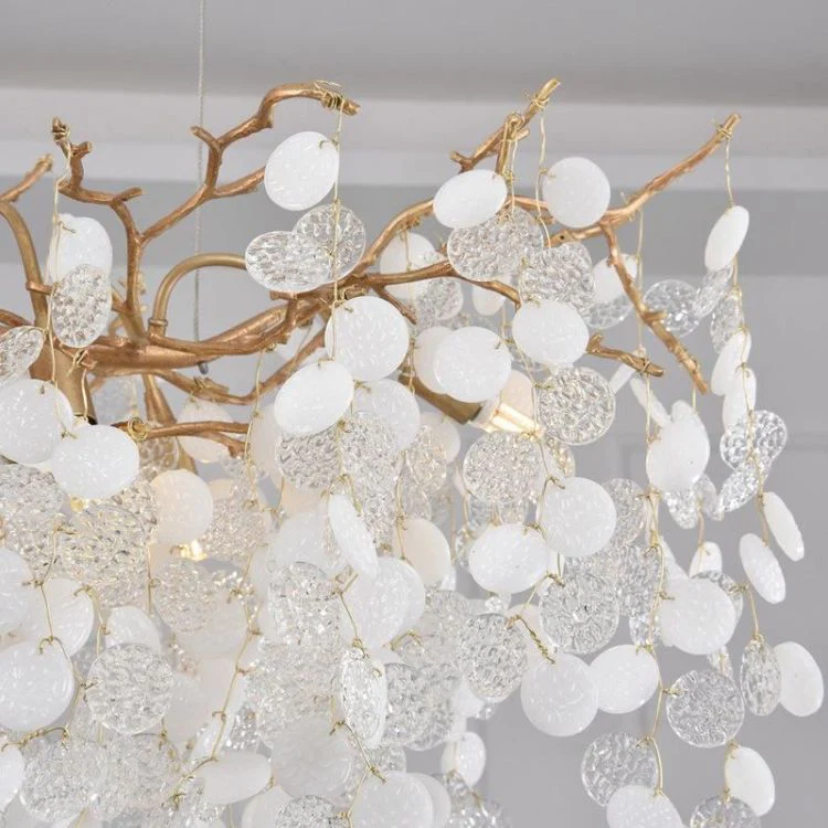 Lorna American Creative Modern Branch Chandelier - Image 6
