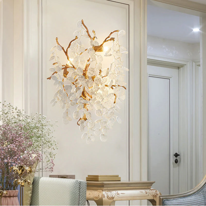 Lorna Branch Wall Sconces - Image 3