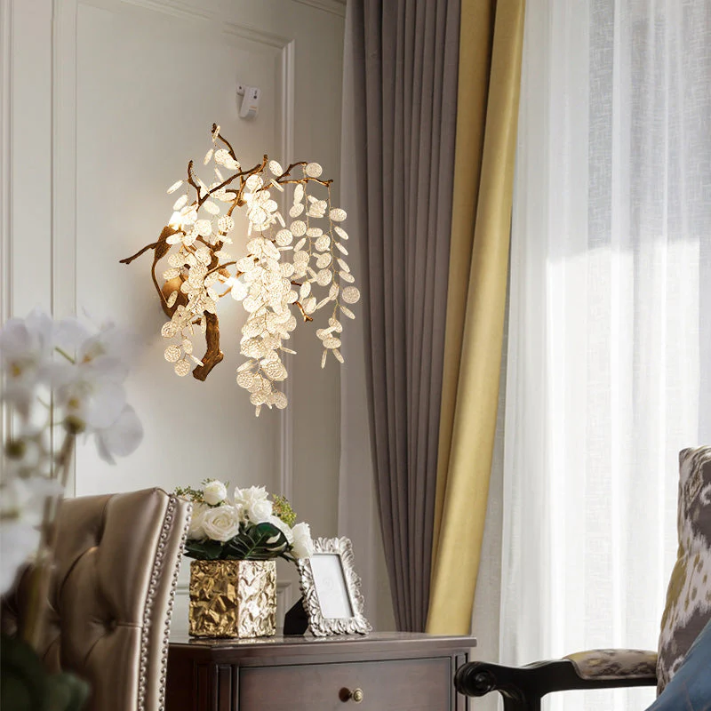 Lorna Branch Wall Sconces - Image 6