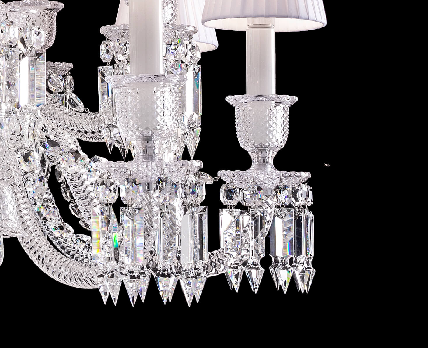 Bakala Luxury Style Crystal Chandelier - Image 4