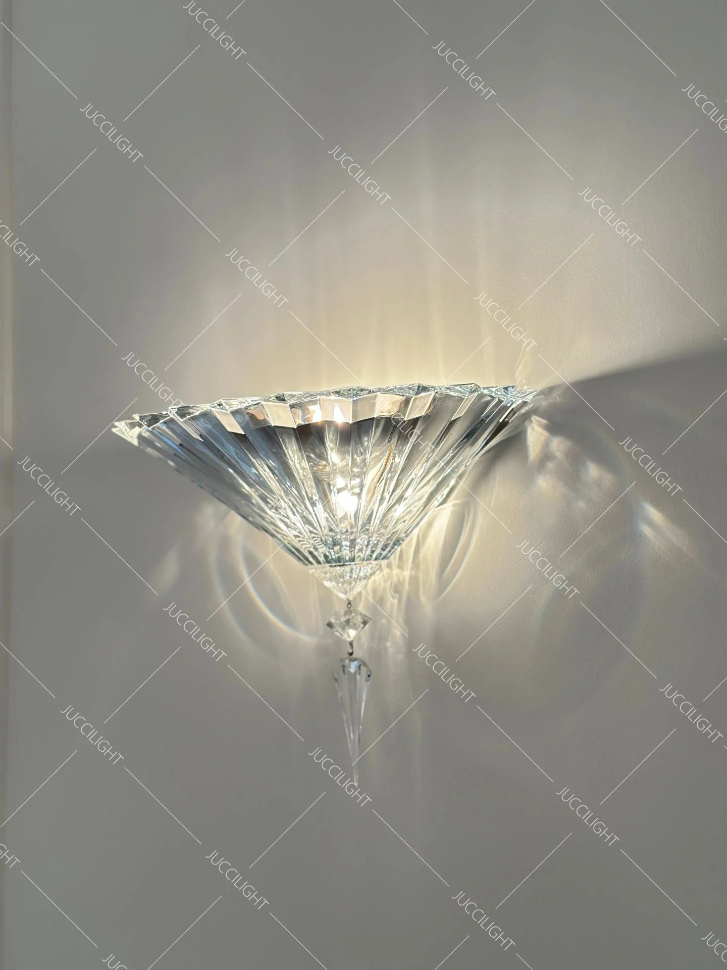 Bakala Bastian Crystal Wall Unit - Image 3