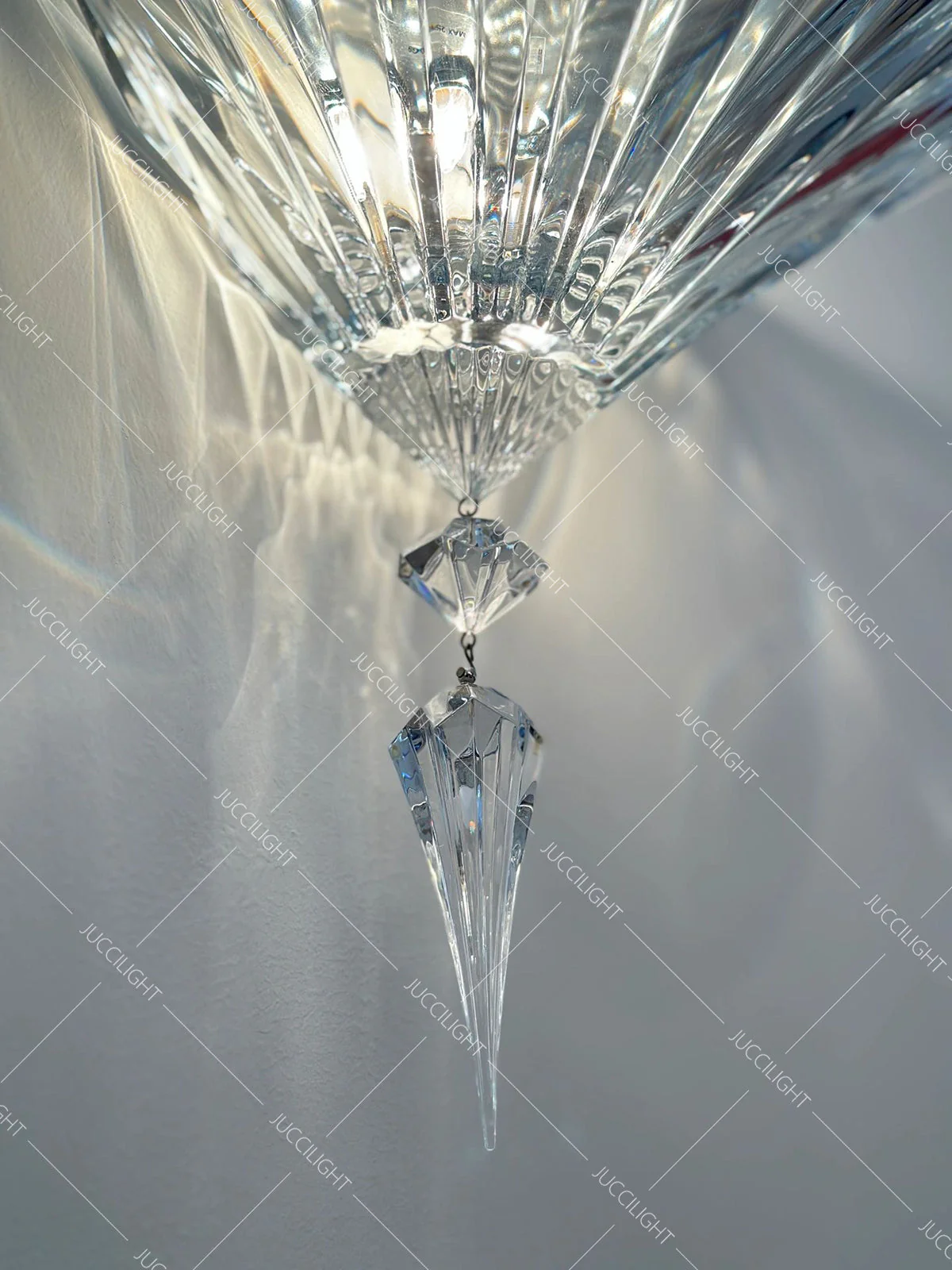 Bakala Bastian Crystal Wall Unit - Image 5