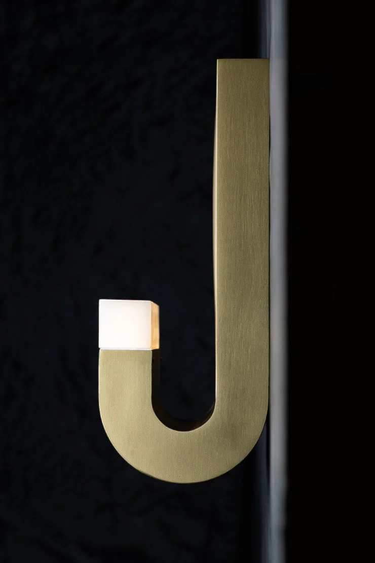 Justine Modern Minimalist Wall Sconce - Image 4