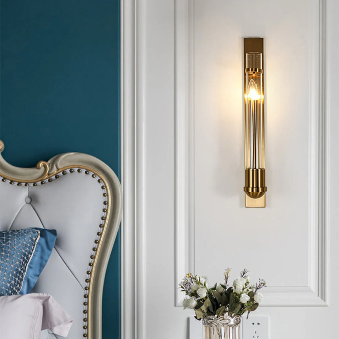 Kaden Modern Slim Wall Sconce - Image 10