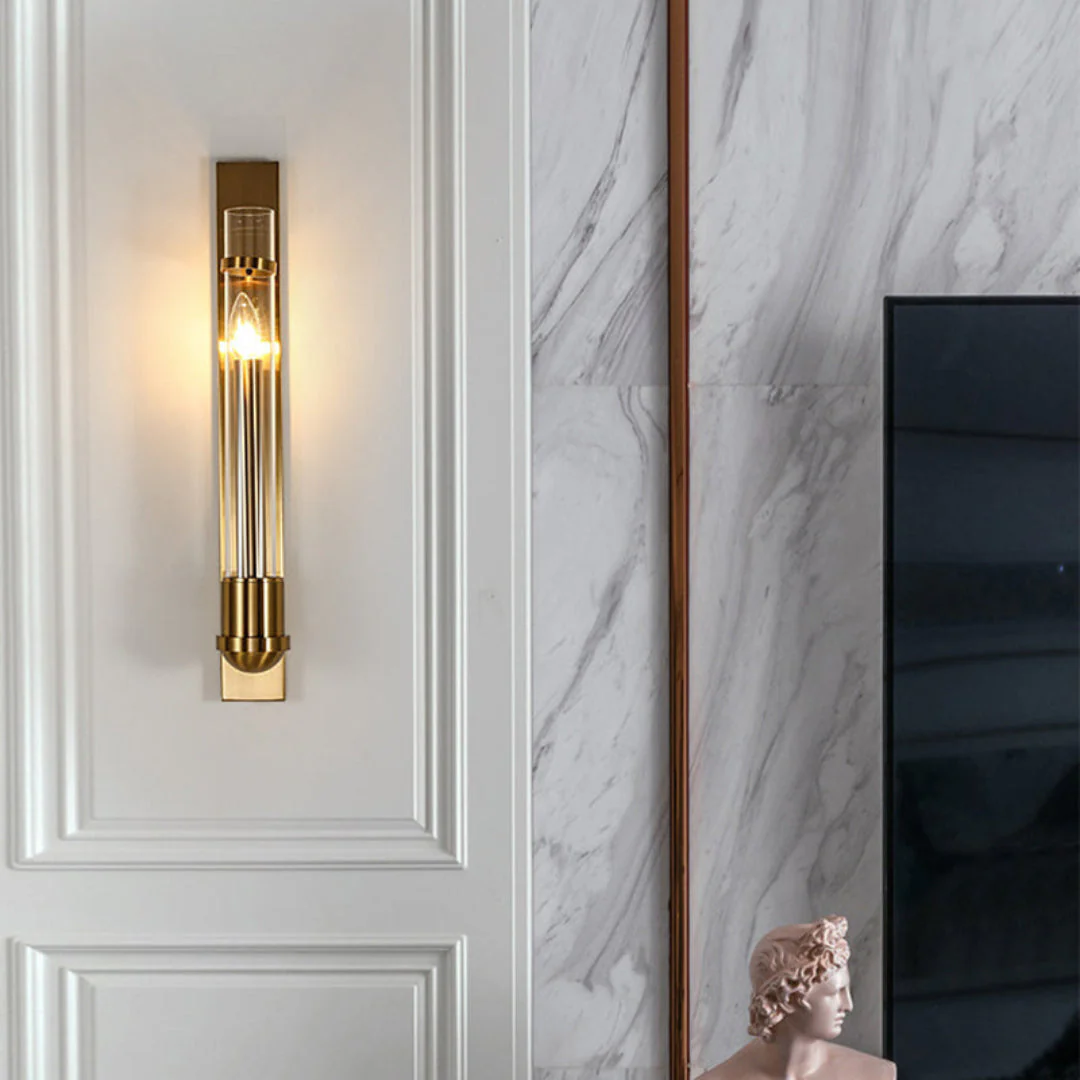 Kaden Modern Slim Wall Sconce - Image 11