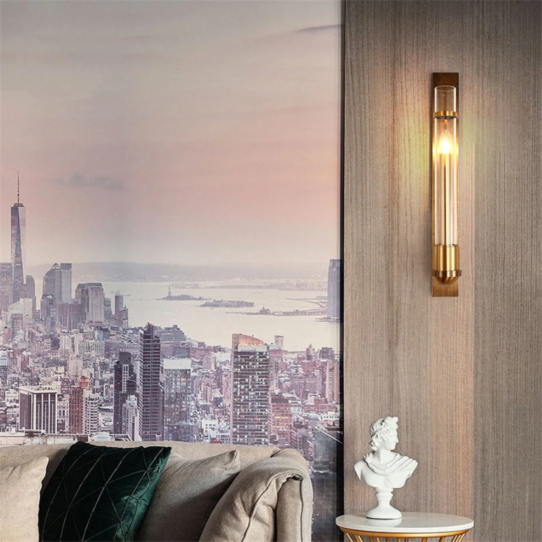 Kaden Modern Slim Wall Sconce - Image 12