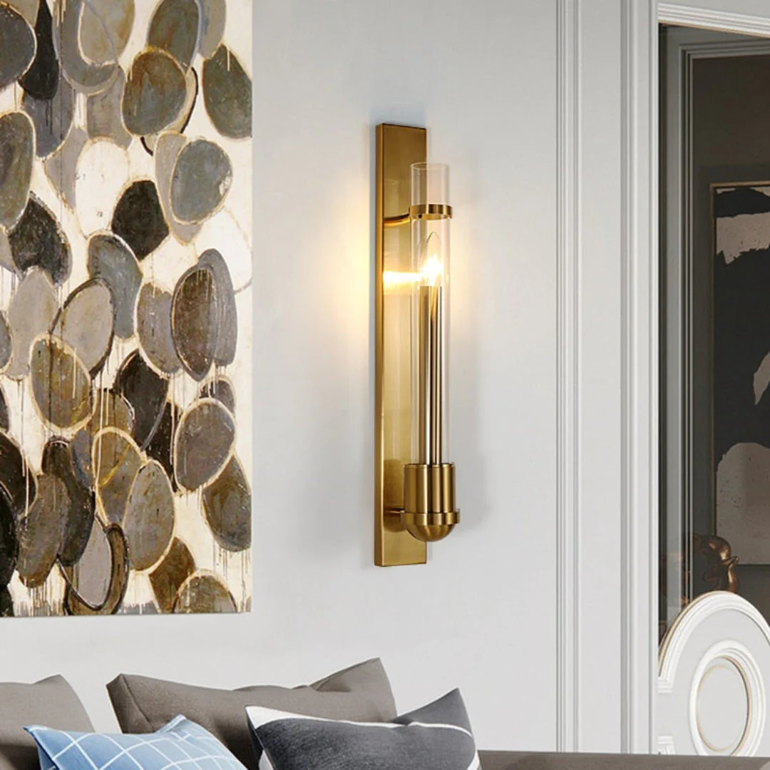 Kaden Modern Slim Wall Sconce - Image 2
