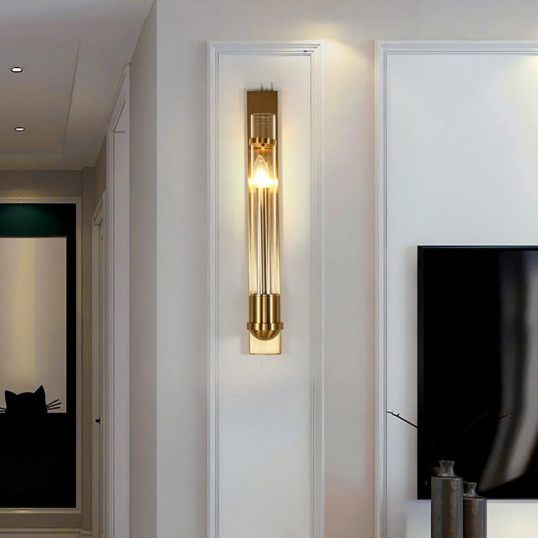 Kaden Modern Slim Wall Sconce - Image 4