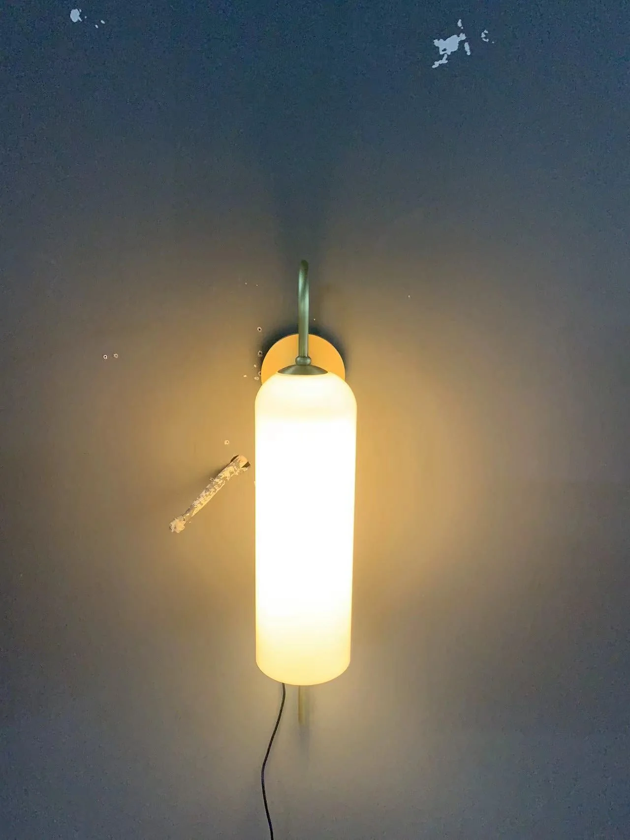 Kai Opal Glass Sconce - Image 10