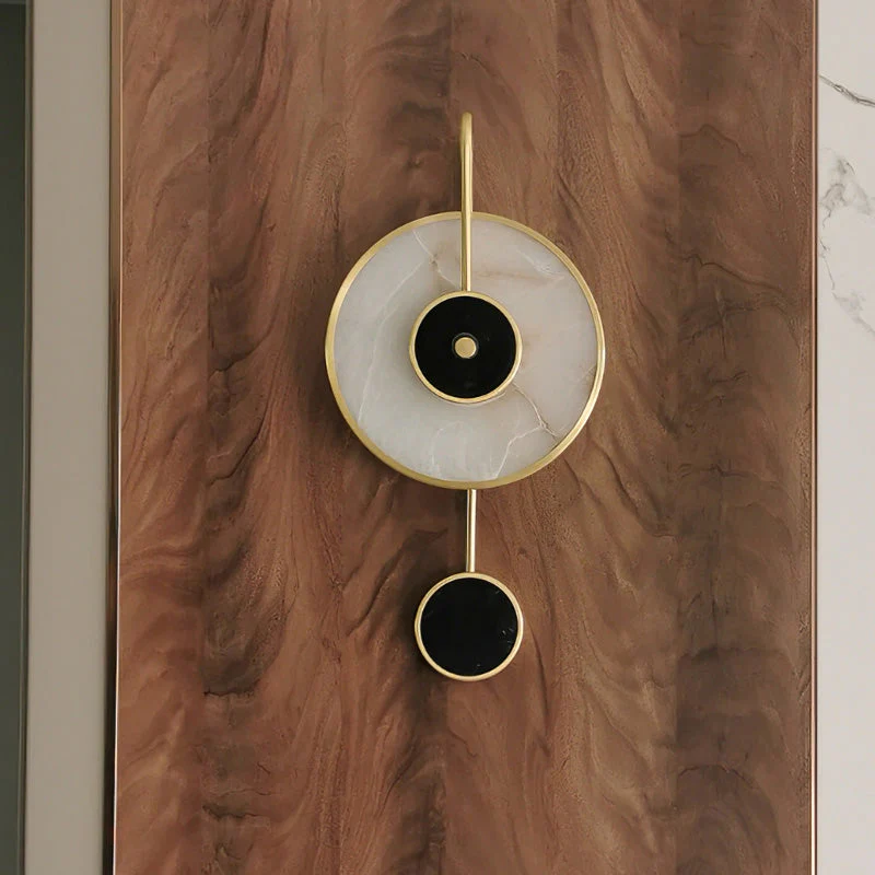 Kandy Alabaster Wall Lamp - Image 23