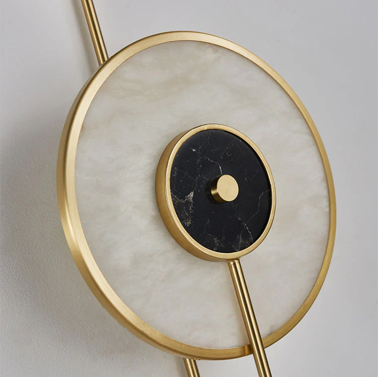 Kandy Alabaster Wall Lamp - Image 25