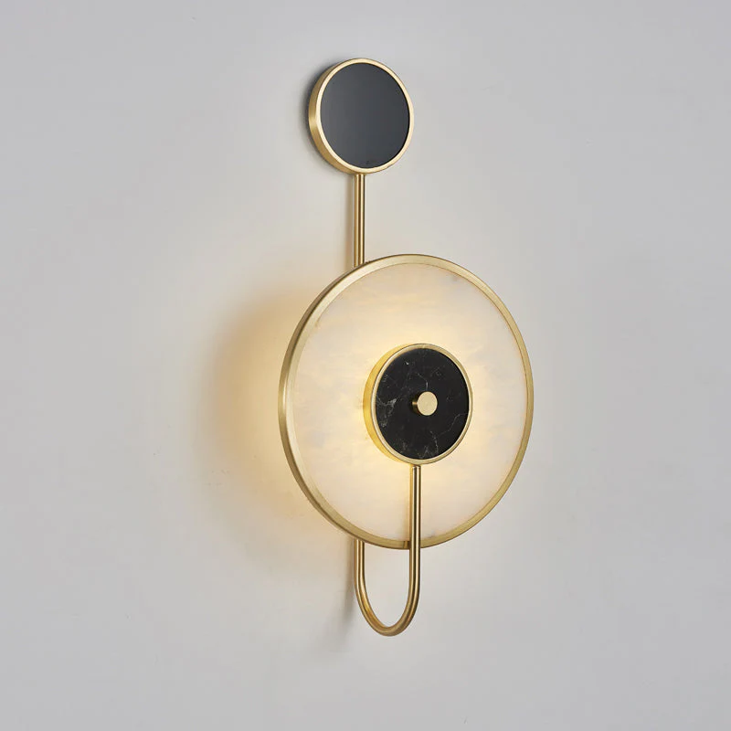 Kandy Alabaster Wall Lamp - Image 27