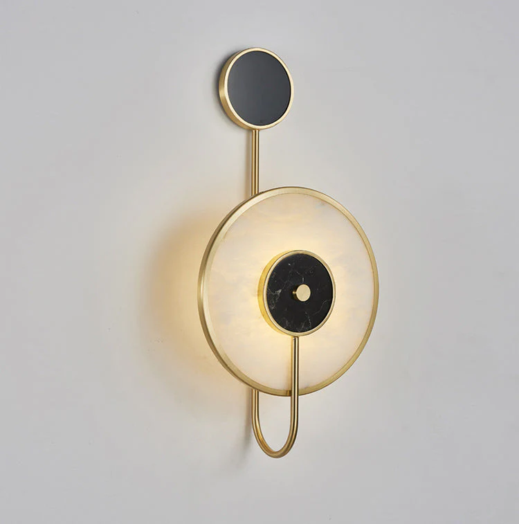 Kandy Alabaster Wall Lamp - Image 31