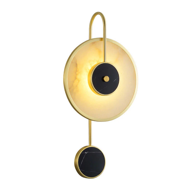 Kandy Alabaster Wall Lamp - Image 32