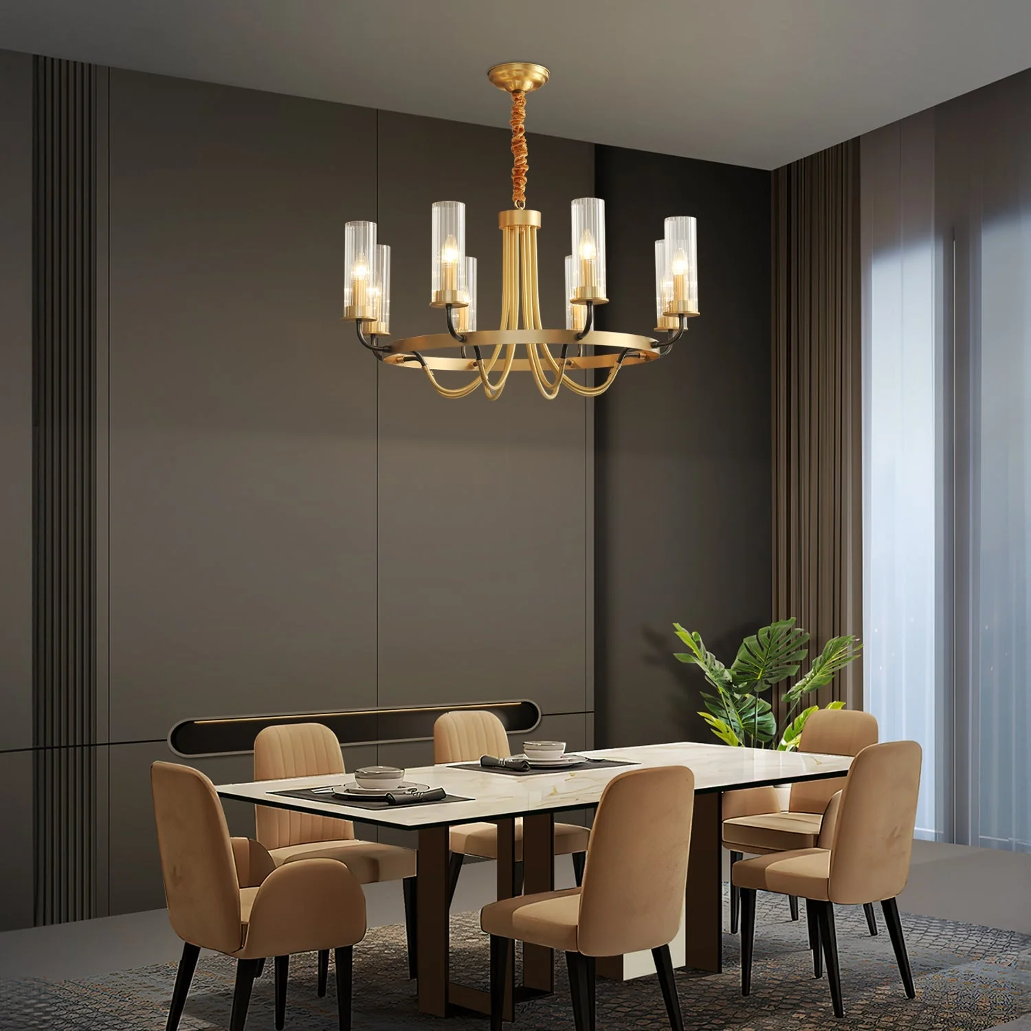 Kearney Chandelier - Image 2