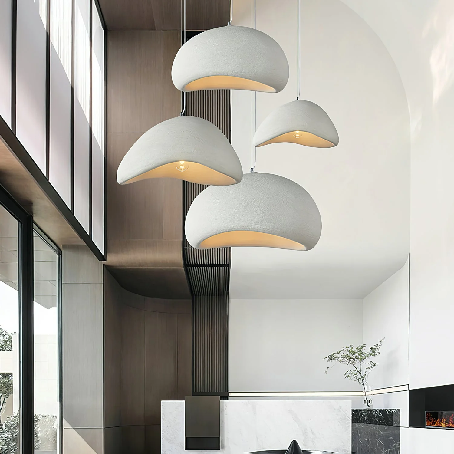 Khmara Halia Combination Chandelier A - Image 11