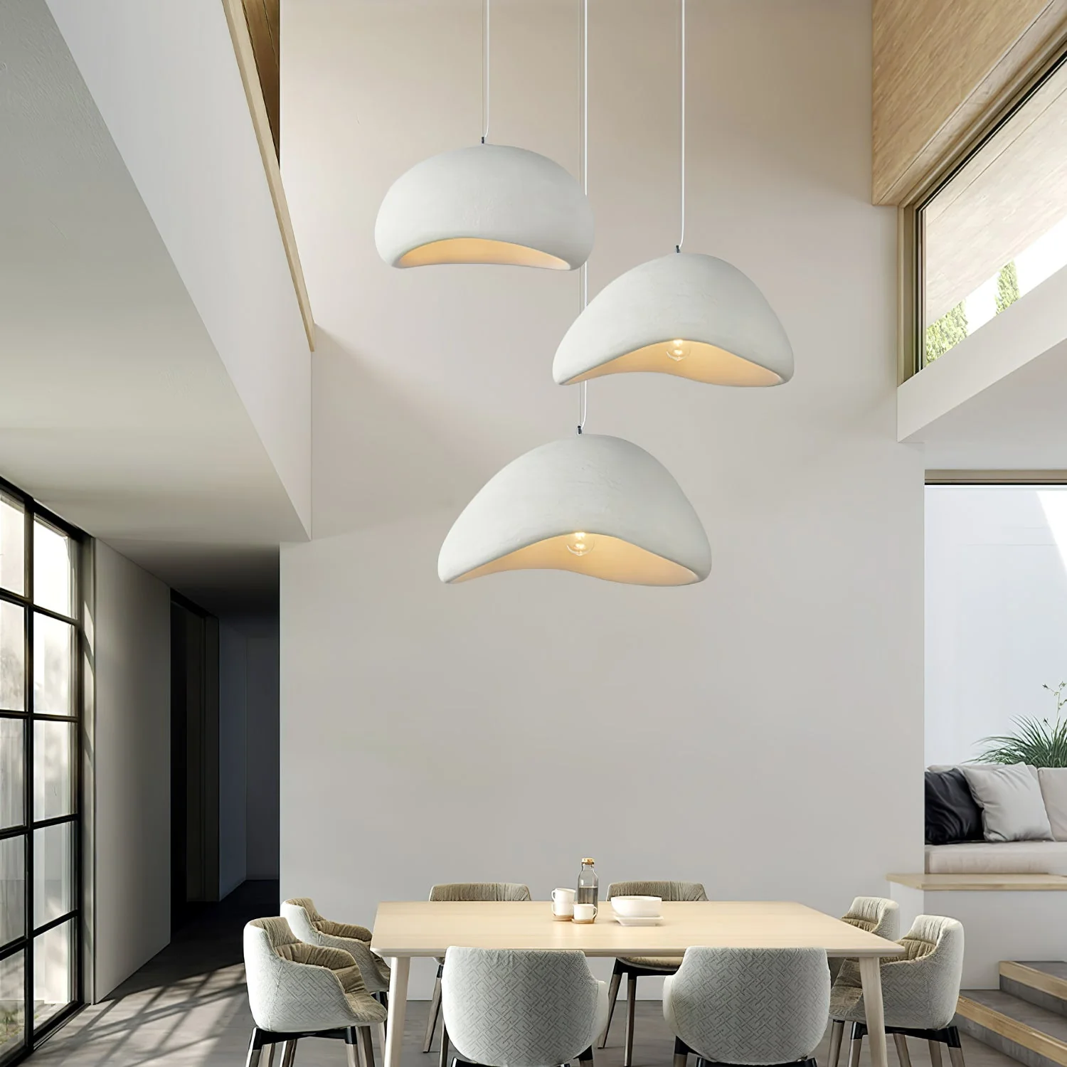 Khmara Halia Combination Chandelier A - Image 12