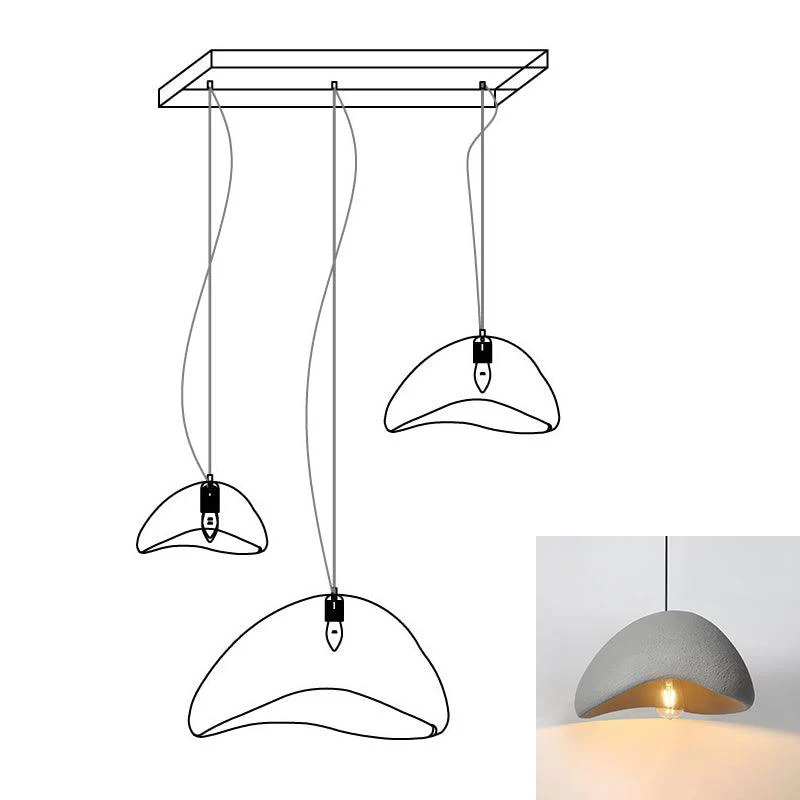 Khmara Halia Combination Chandelier A - Image 30