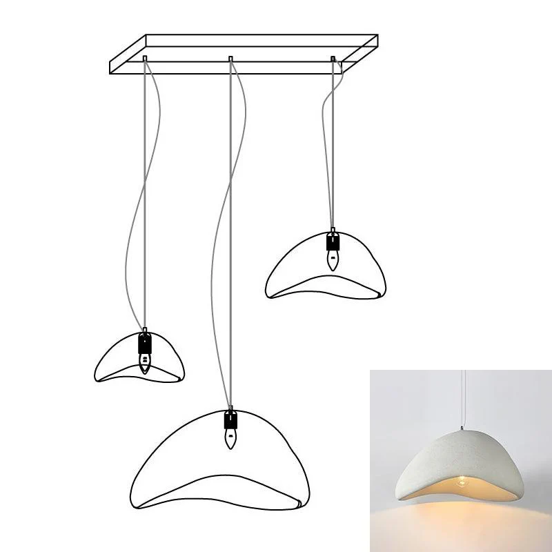 Khmara Halia Combination Chandelier A - Image 31