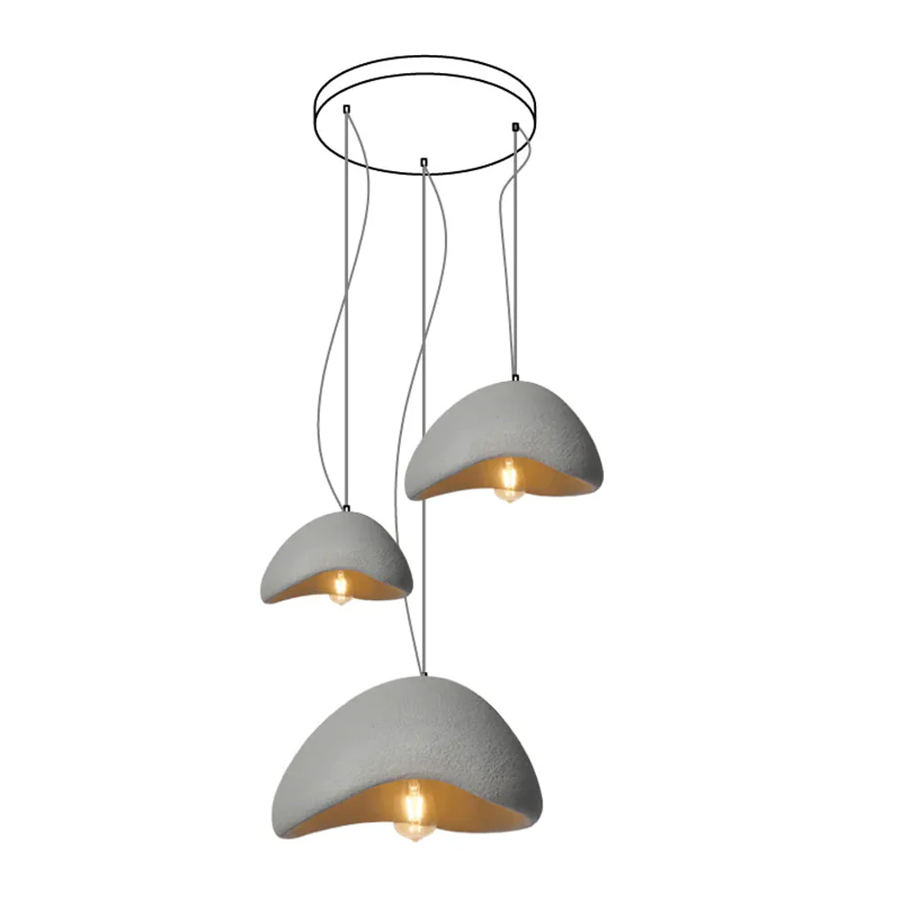 Khmara Halia Combination Chandelier A - Image 43