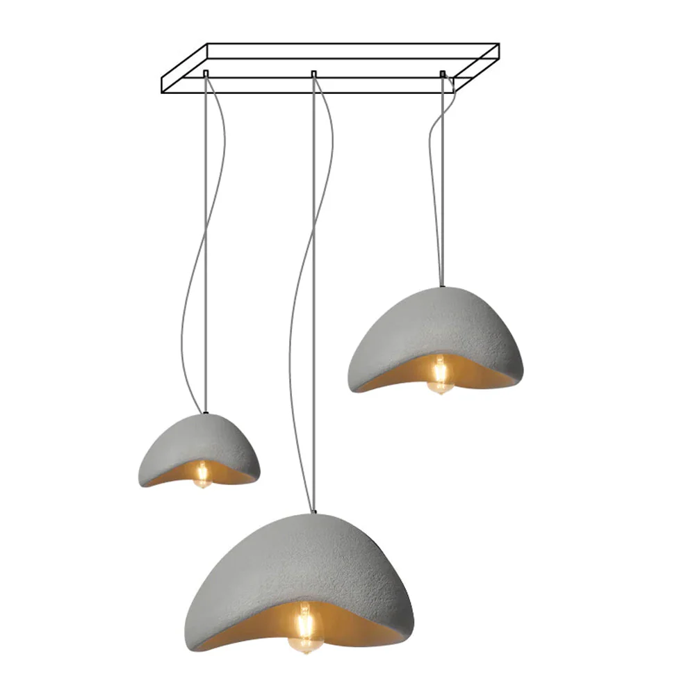 Khmara Halia Combination Chandelier A - Image 44