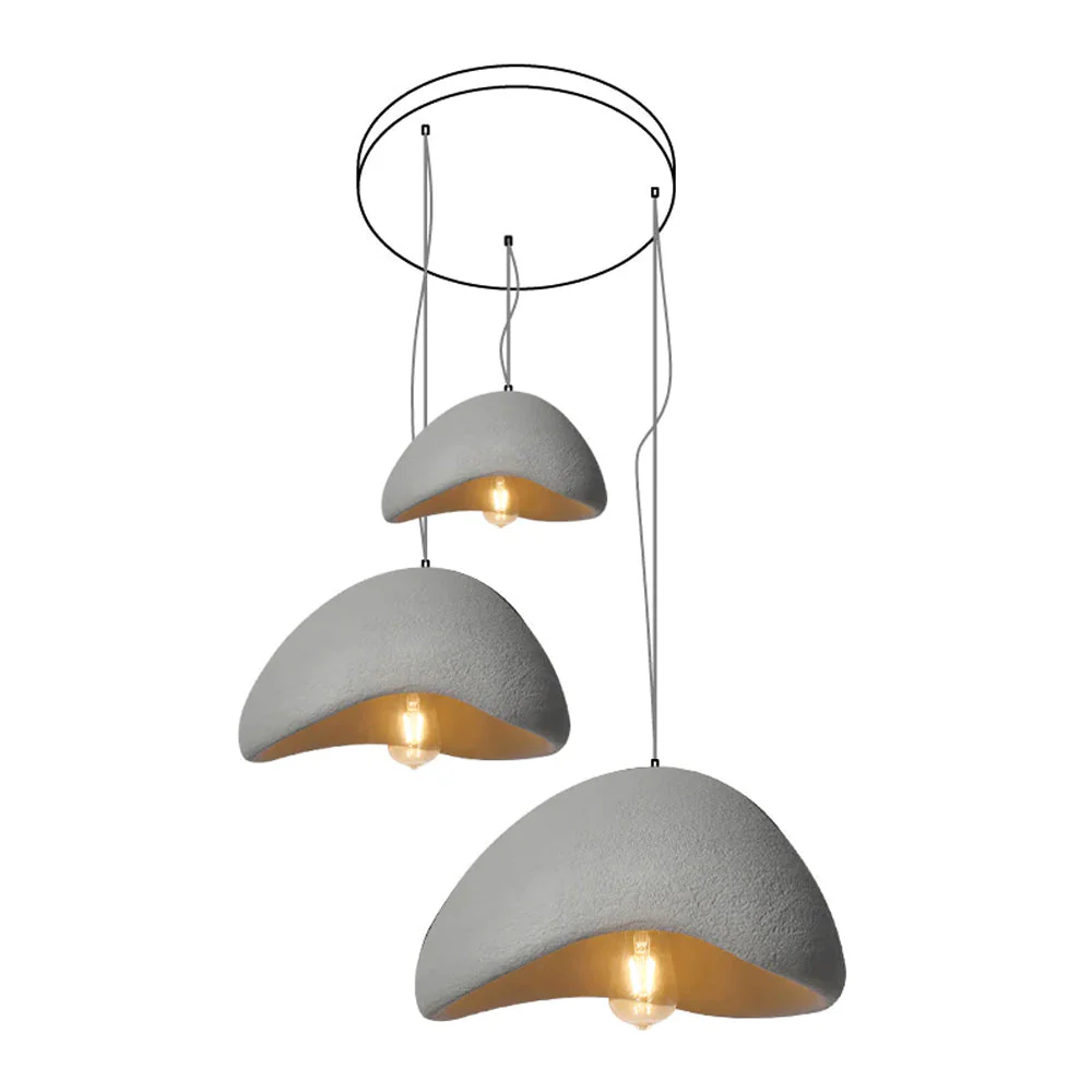 Khmara Halia Combination Chandelier A - Image 49