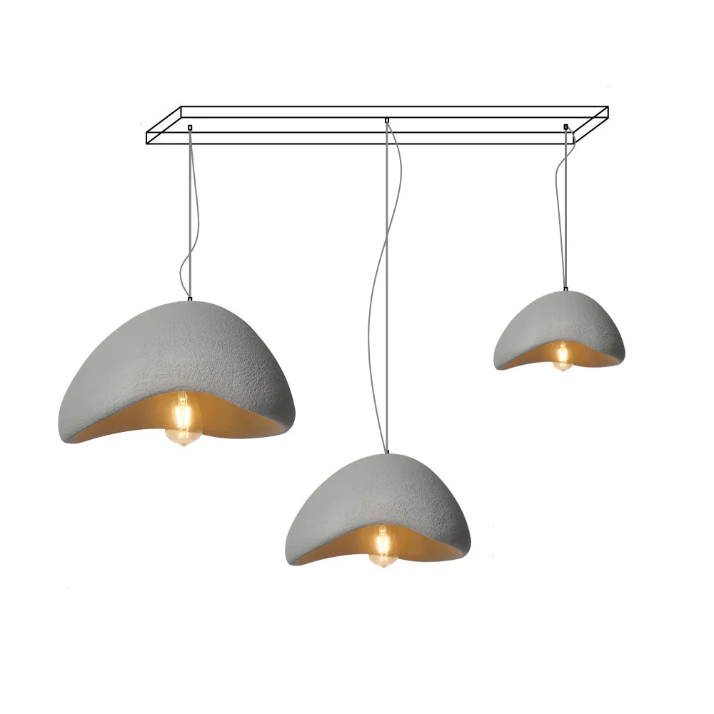 Khmara Halia Combination Chandelier A - Image 50