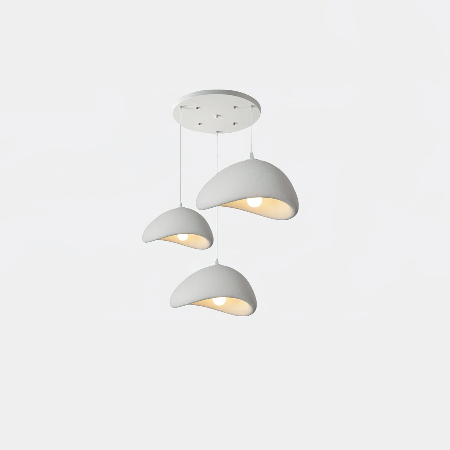 Khmara Halia Combination Chandelier A - Image 60