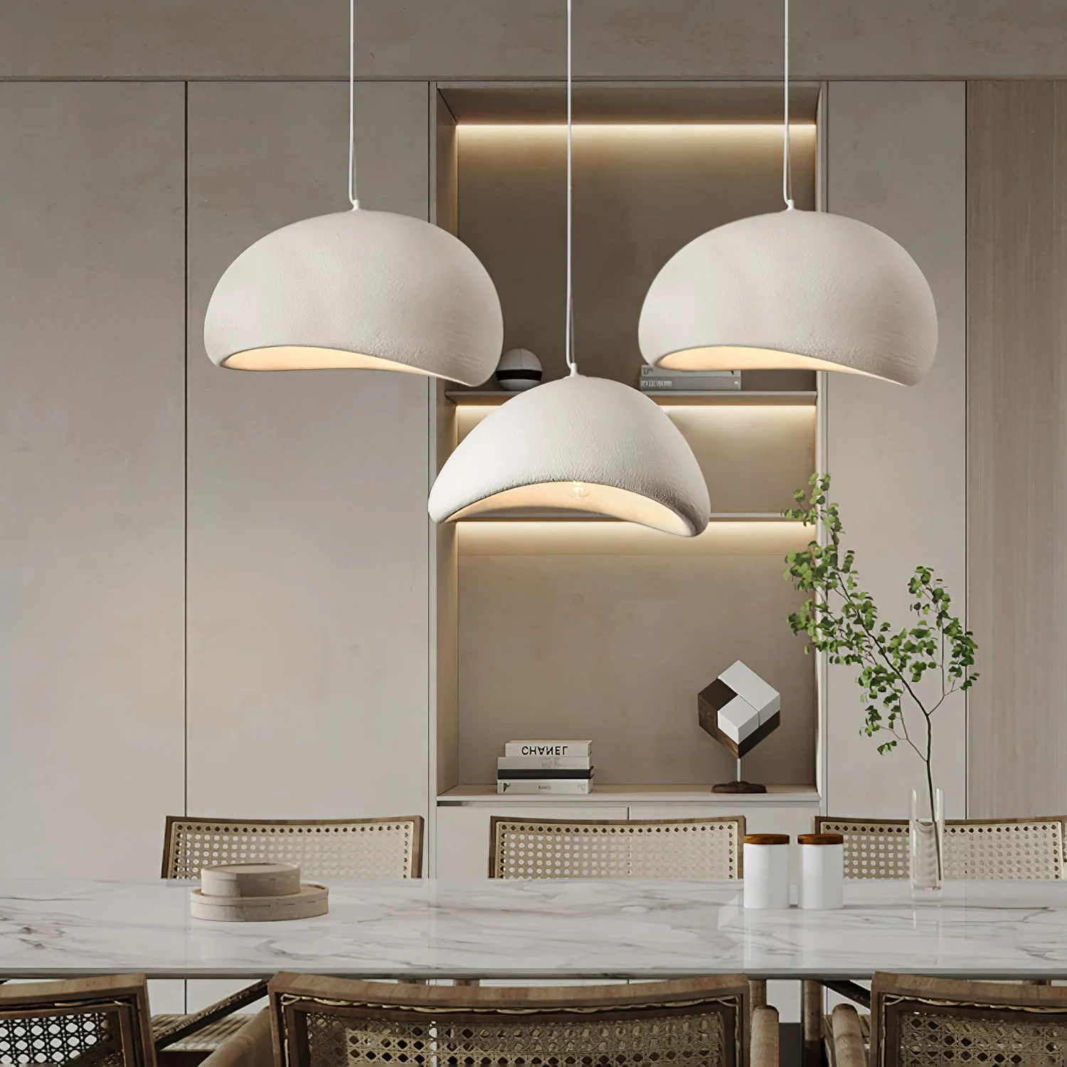 Khmara Halia Combination Chandelier A - Image 65