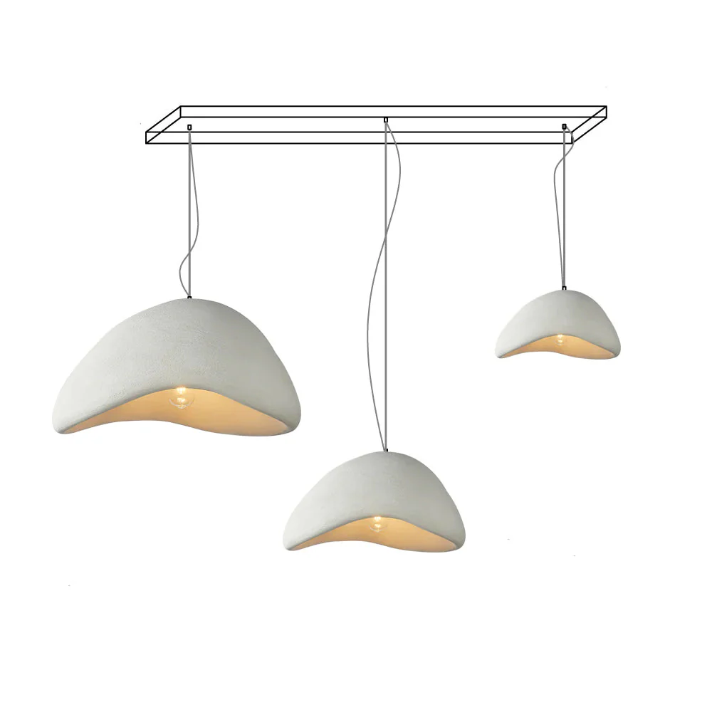 Khmara Halia Combination Chandelier A - Image 81