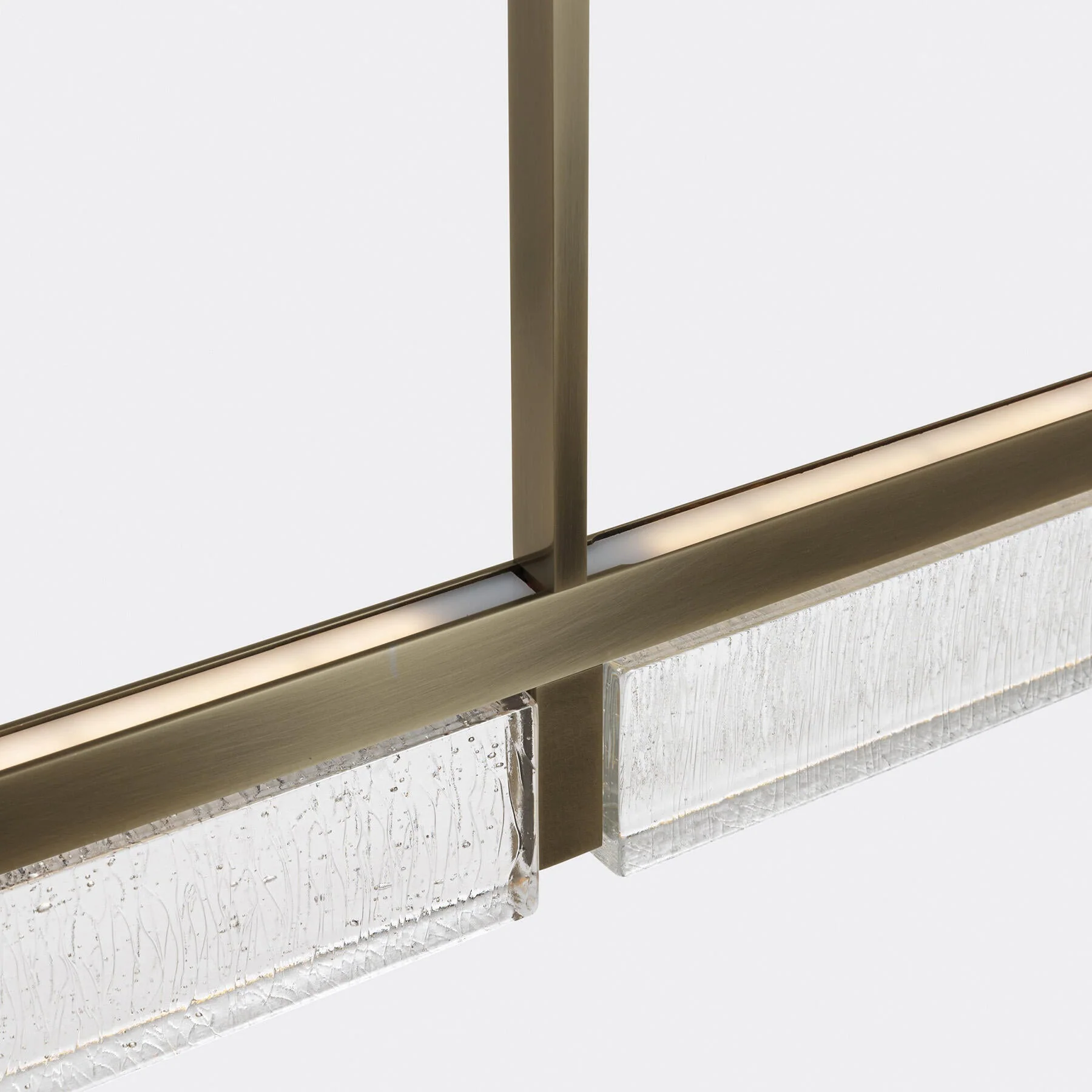 Koriya Linear Chandelier 68''W - Image 20