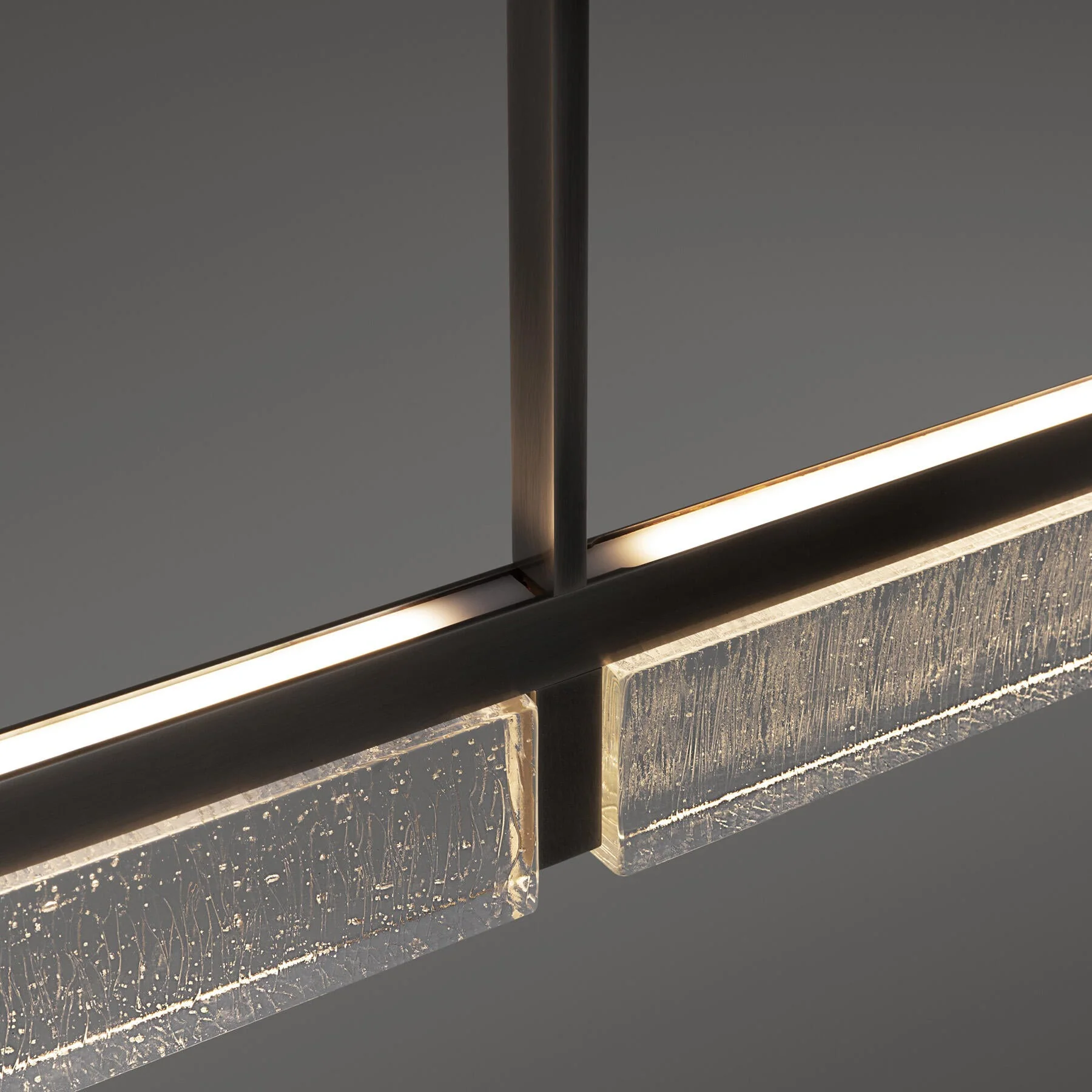 Koriya Linear Chandelier 68''W - Image 21