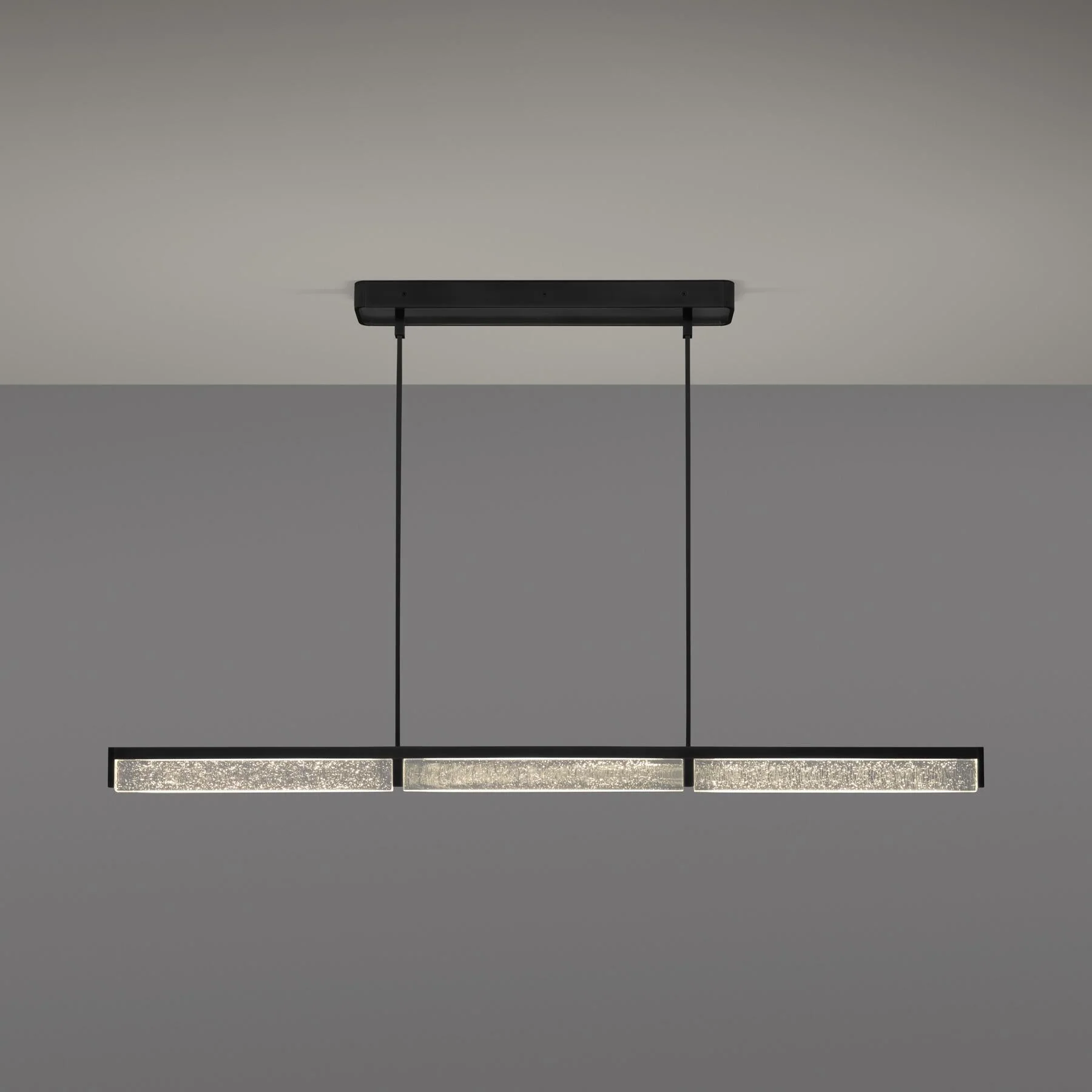 Koriya Linear Chandelier 68''W - Image 27